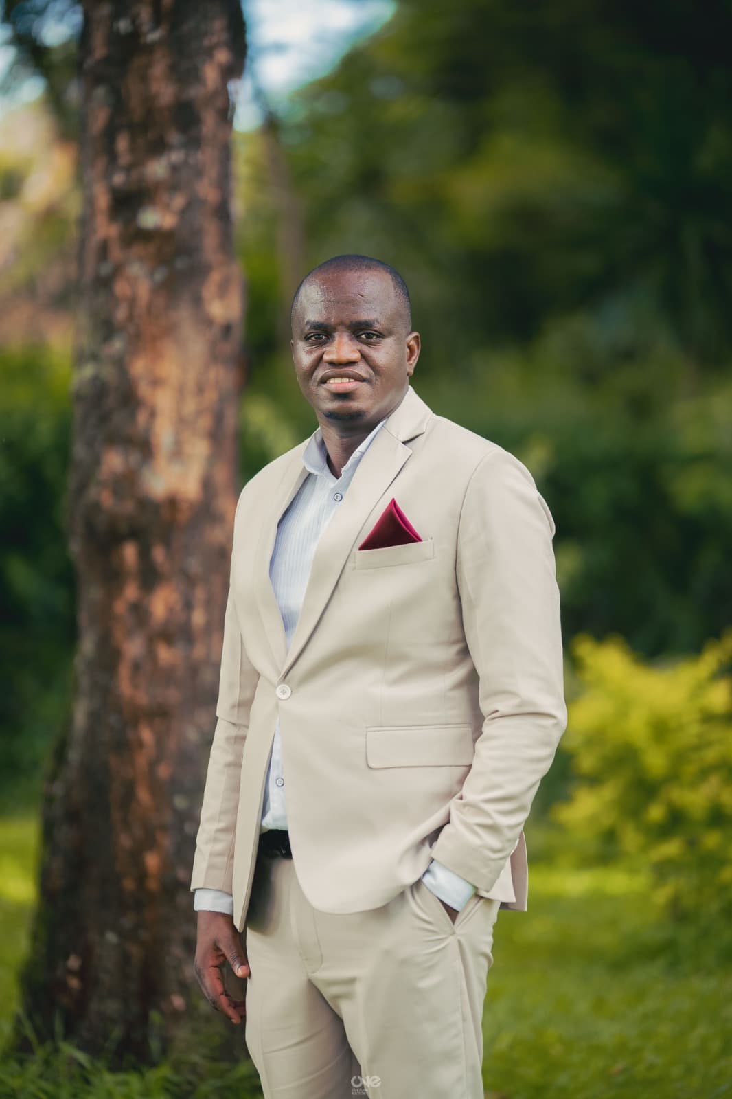 Emery Uwimana, Founder & Chief Sound Architect